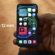 Illustration for article titled Forget the iPhone SE: Apple Just Announced the iPhone 12 Mini, and Its Actually Small